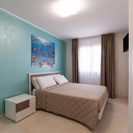 Azzurra Apartments Balestrate Exterior photo