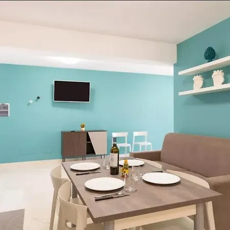 Azzurra Apartments Balestrate Exterior photo