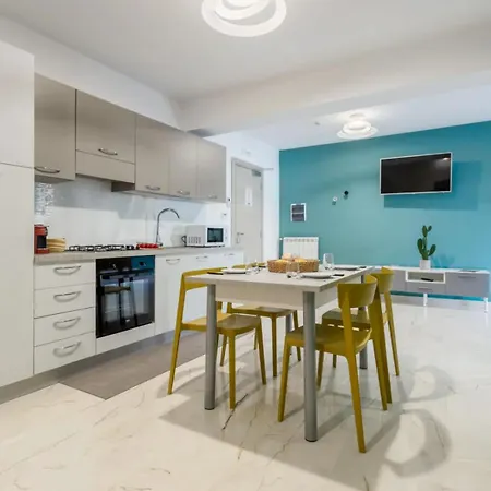 Azzurra Apartments Balestrate Exterior photo