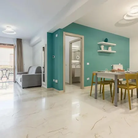 Azzurra Apartments Balestrate Exterior photo