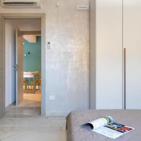 Azzurra Apartments Balestrate Exterior photo