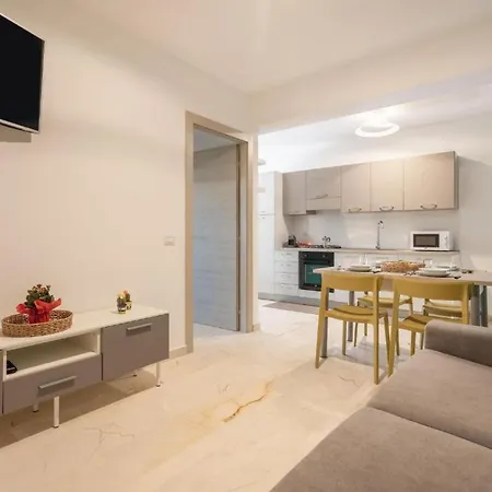 Azzurra Apartments Balestrate Exterior photo