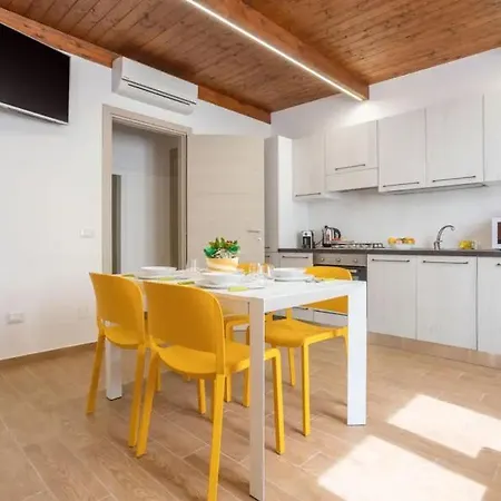 Azzurra Apartments Balestrate Exterior photo