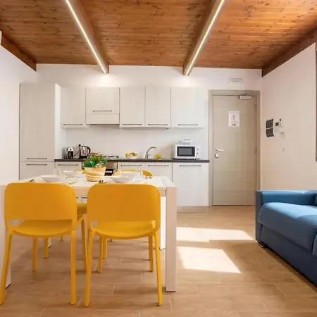 Azzurra Apartments Balestrate Exterior photo