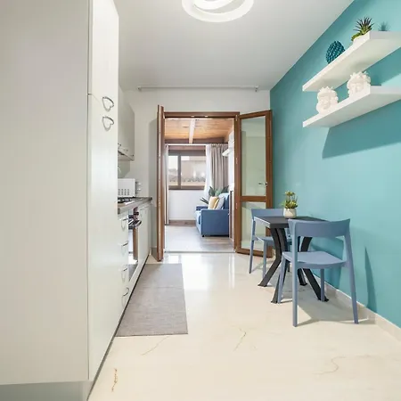 Azzurra Apartments Balestrate Exterior photo