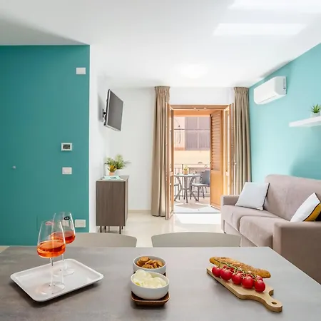 Azzurra Apartments Balestrate Exterior photo