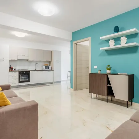 Azzurra Apartments Balestrate Exterior photo