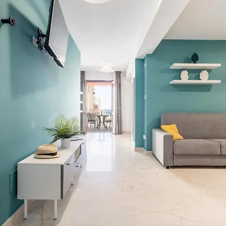 Azzurra Apartments Balestrate Exterior photo