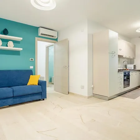 Azzurra Apartments Balestrate Exterior photo