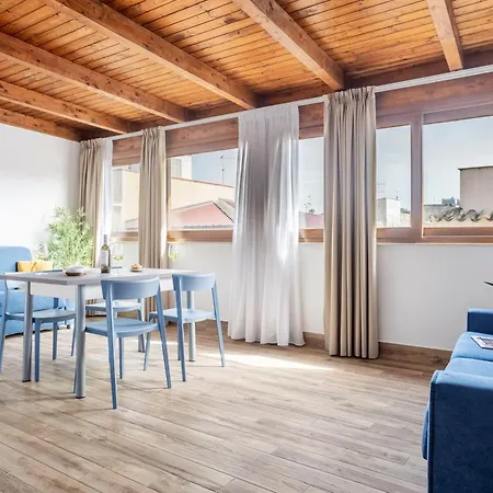 Azzurra Apartments Balestrate Exterior photo