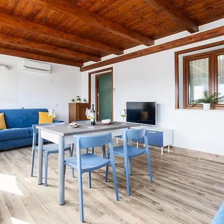 Azzurra Apartments Balestrate Exterior photo