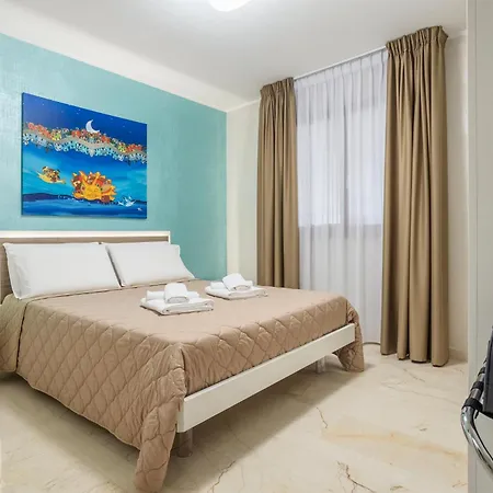 Azzurra Apartments Balestrate Exterior photo