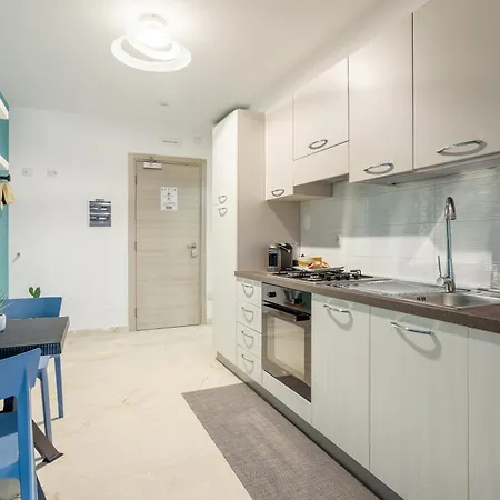 Azzurra Apartments Balestrate Exterior photo