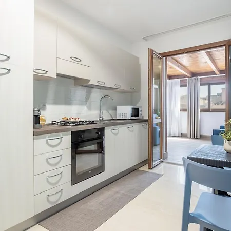 Azzurra Apartments Balestrate Exterior photo