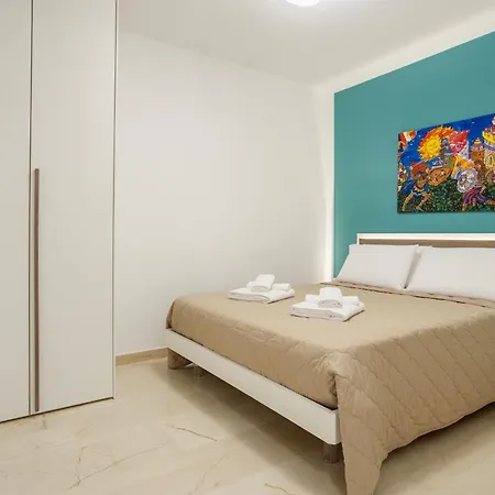 Azzurra Apartments Balestrate Exterior photo