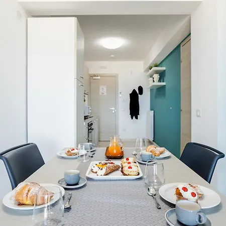 Azzurra Apartments Balestrate Exterior photo
