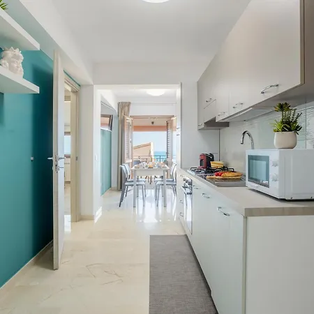 Azzurra Apartments Balestrate Exterior photo