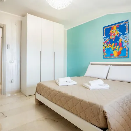 Azzurra Apartments Balestrate Exterior photo