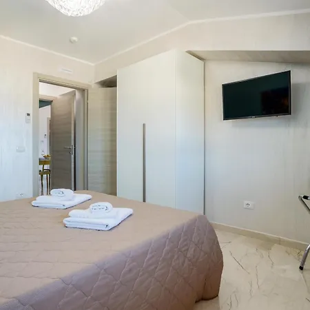 Azzurra Apartments Balestrate Exterior photo
