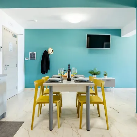 Azzurra Apartments Balestrate Exterior photo