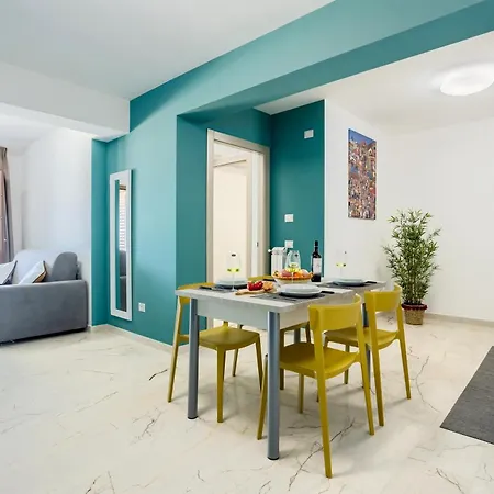 Azzurra Apartments Balestrate Exterior photo