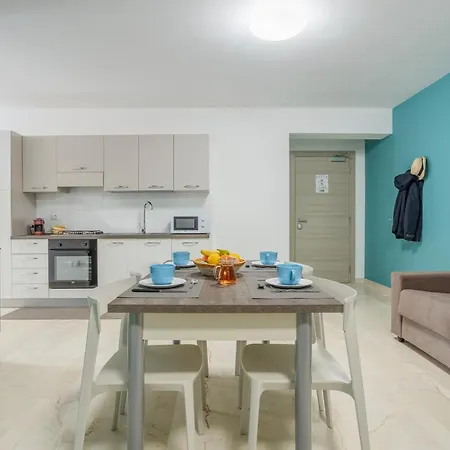 Azzurra Apartments Balestrate Exterior photo