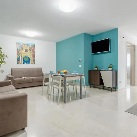 Azzurra Apartments Balestrate Exterior photo