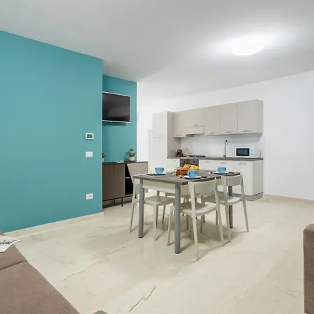 Azzurra Apartments Balestrate Exterior photo