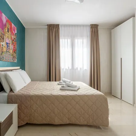 Azzurra Apartments Balestrate Exterior photo