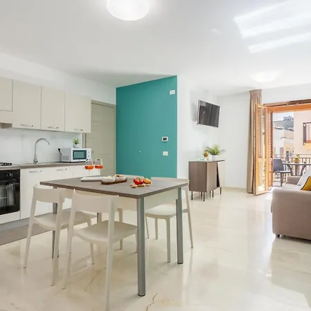 Azzurra Apartments Balestrate Exterior photo