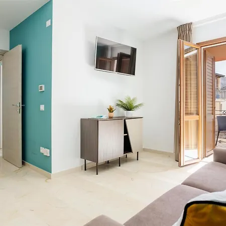 Azzurra Apartments Balestrate Exterior photo