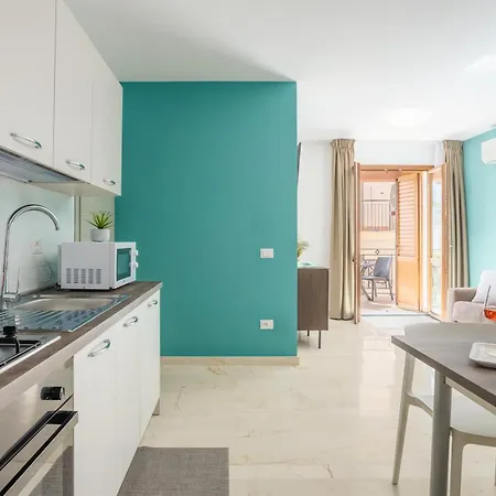 Azzurra Apartments Balestrate Exterior photo