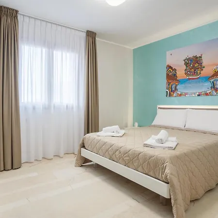 Azzurra Apartments Balestrate Exterior photo