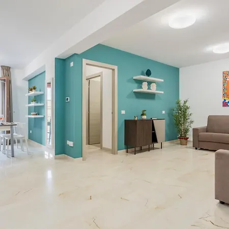 Azzurra Apartments Balestrate Exterior photo