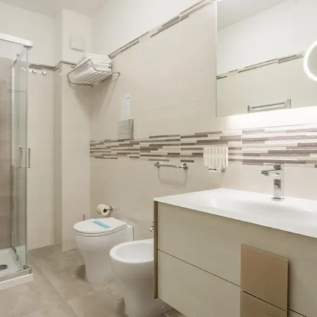 Azzurra Apartments Balestrate Exterior photo