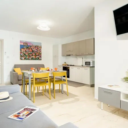 Azzurra Apartments Balestrate Exterior photo