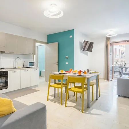 Azzurra Apartments Balestrate Exterior photo