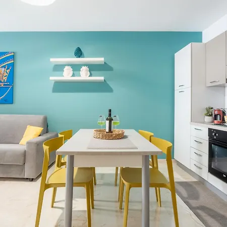Azzurra Apartments Balestrate Exterior photo