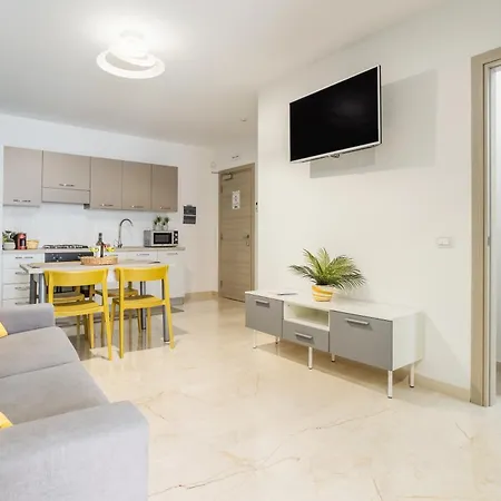 Azzurra Apartments Balestrate Exterior photo