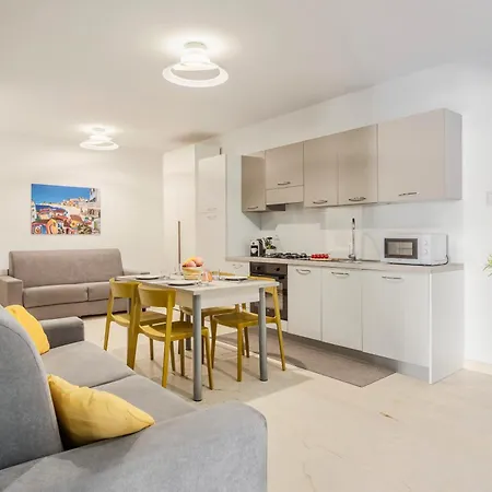 Azzurra Apartments Balestrate Exterior photo