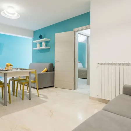 Azzurra Apartments Balestrate Exterior photo