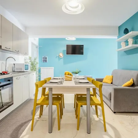 Azzurra Apartments Balestrate Exterior photo