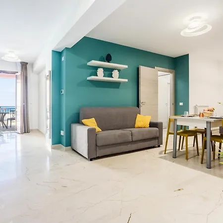 Azzurra Apartments Balestrate Exterior photo