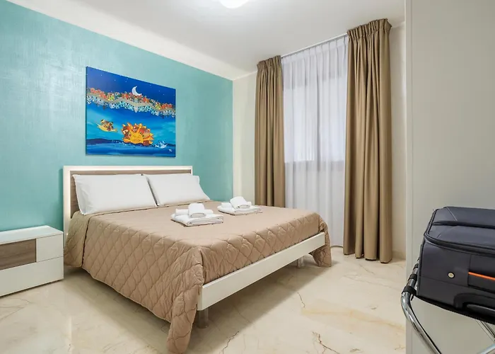 Azzurra Apartments