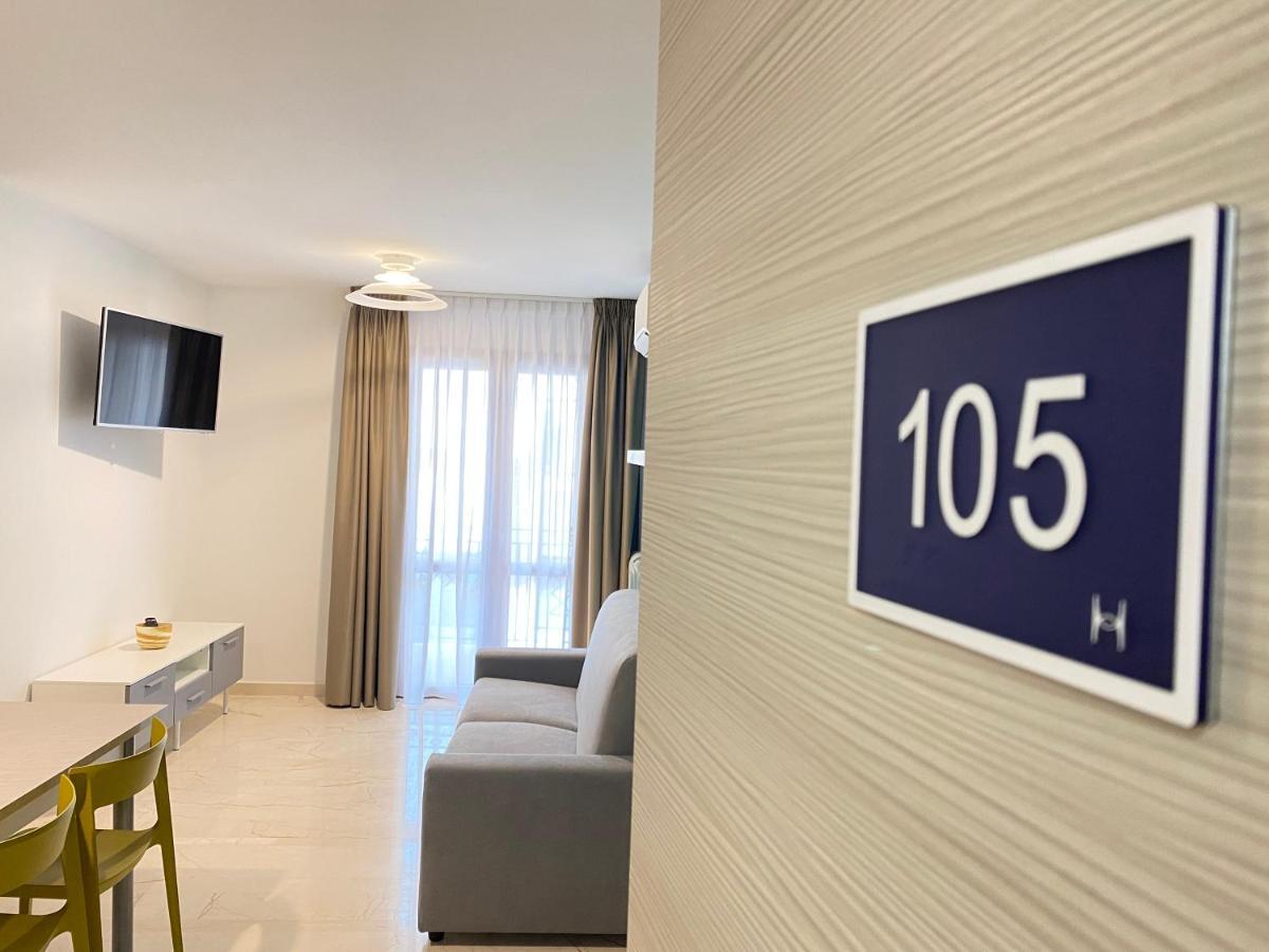 Apartment Azzurra