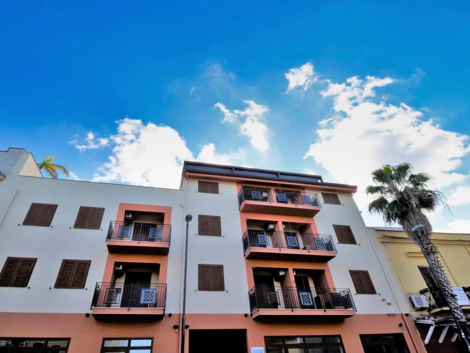 Apartment Azzurra *