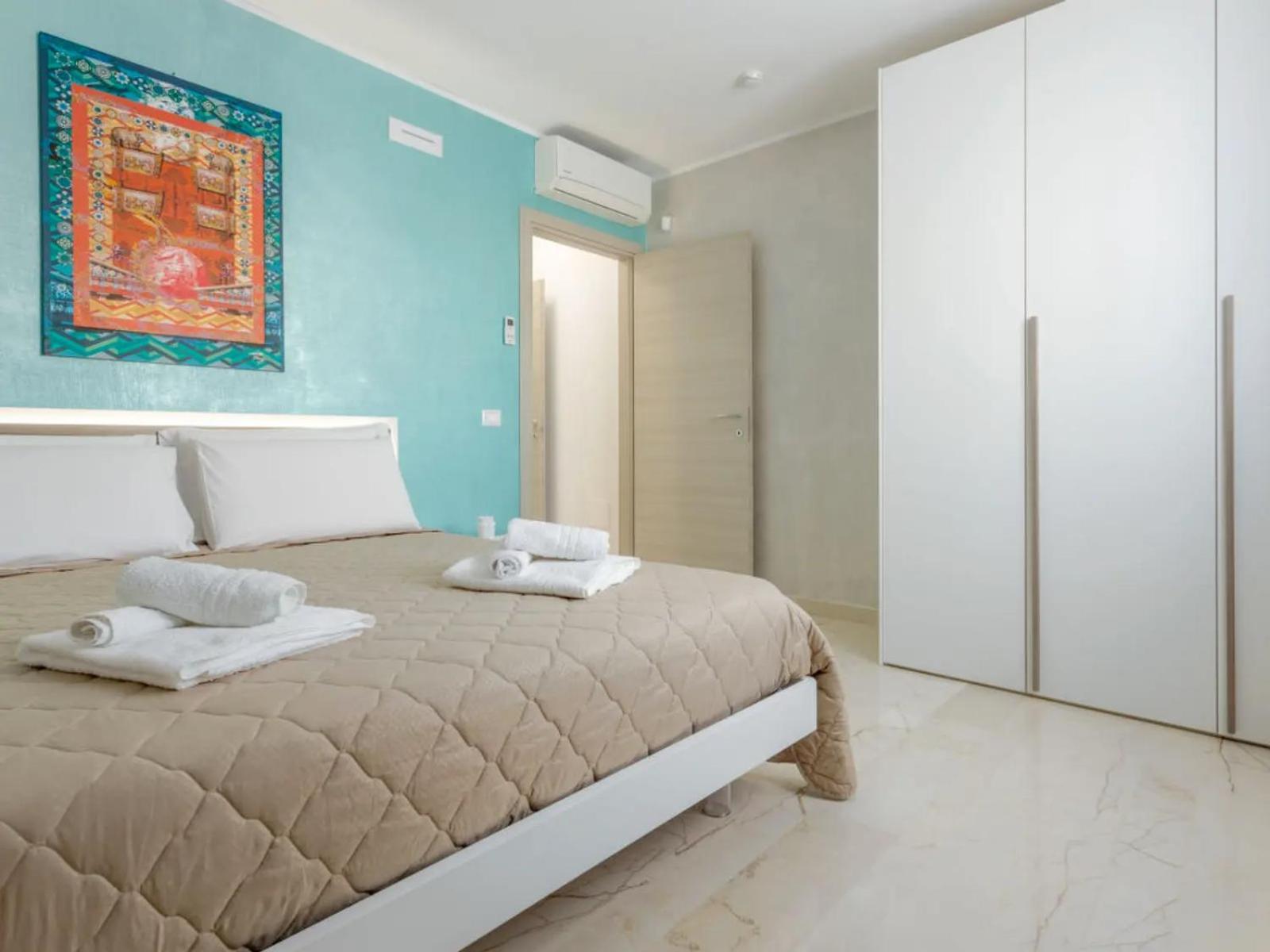 Azzurra Apartment Balestrate