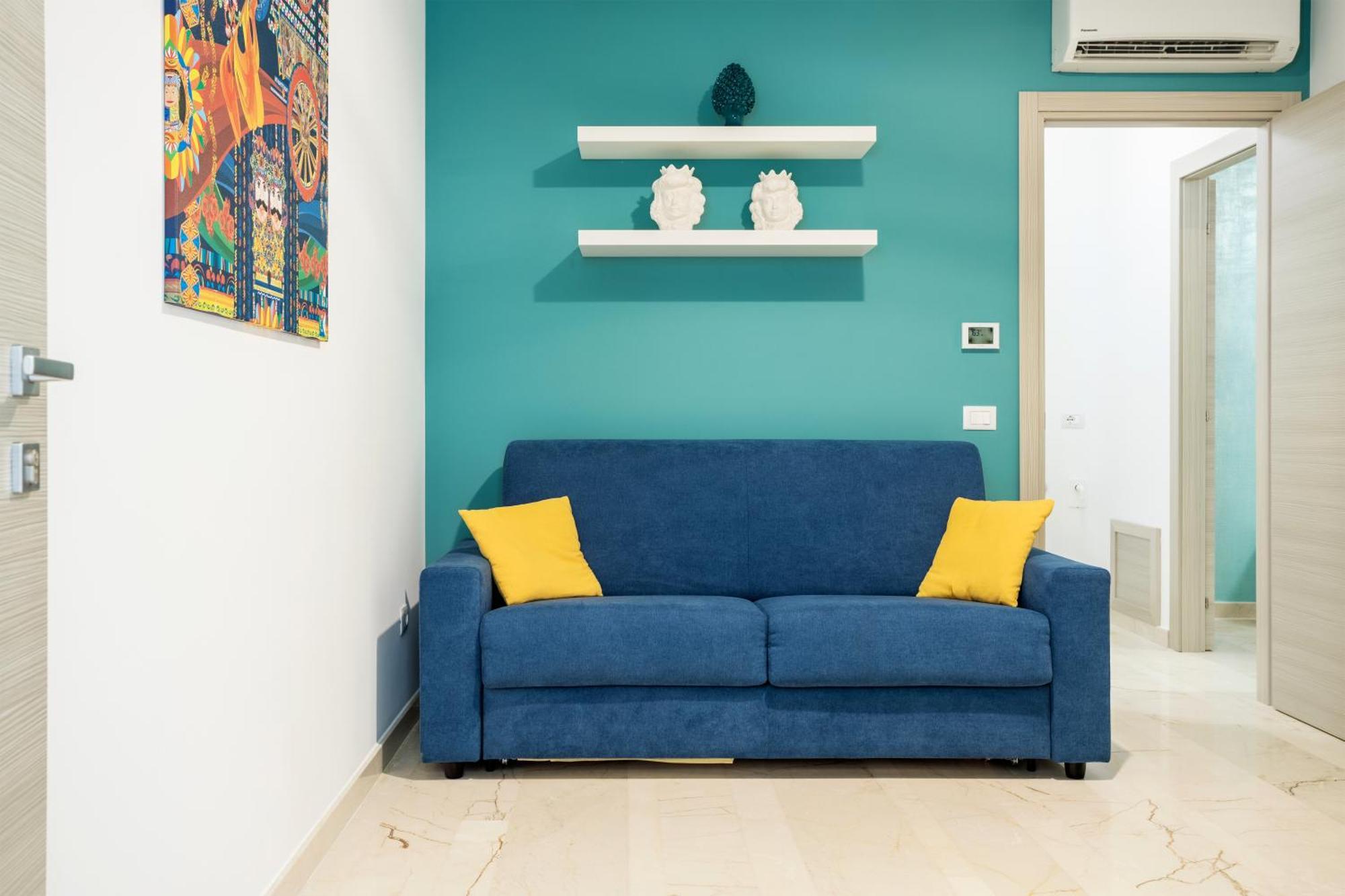 Apartment Azzurra