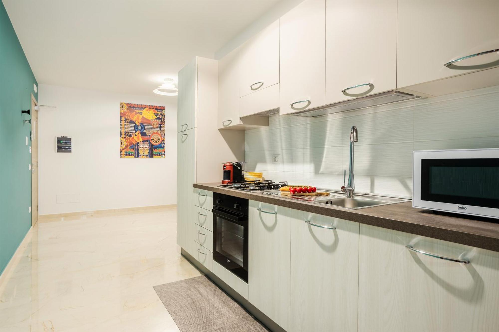 Azzurra Apartment