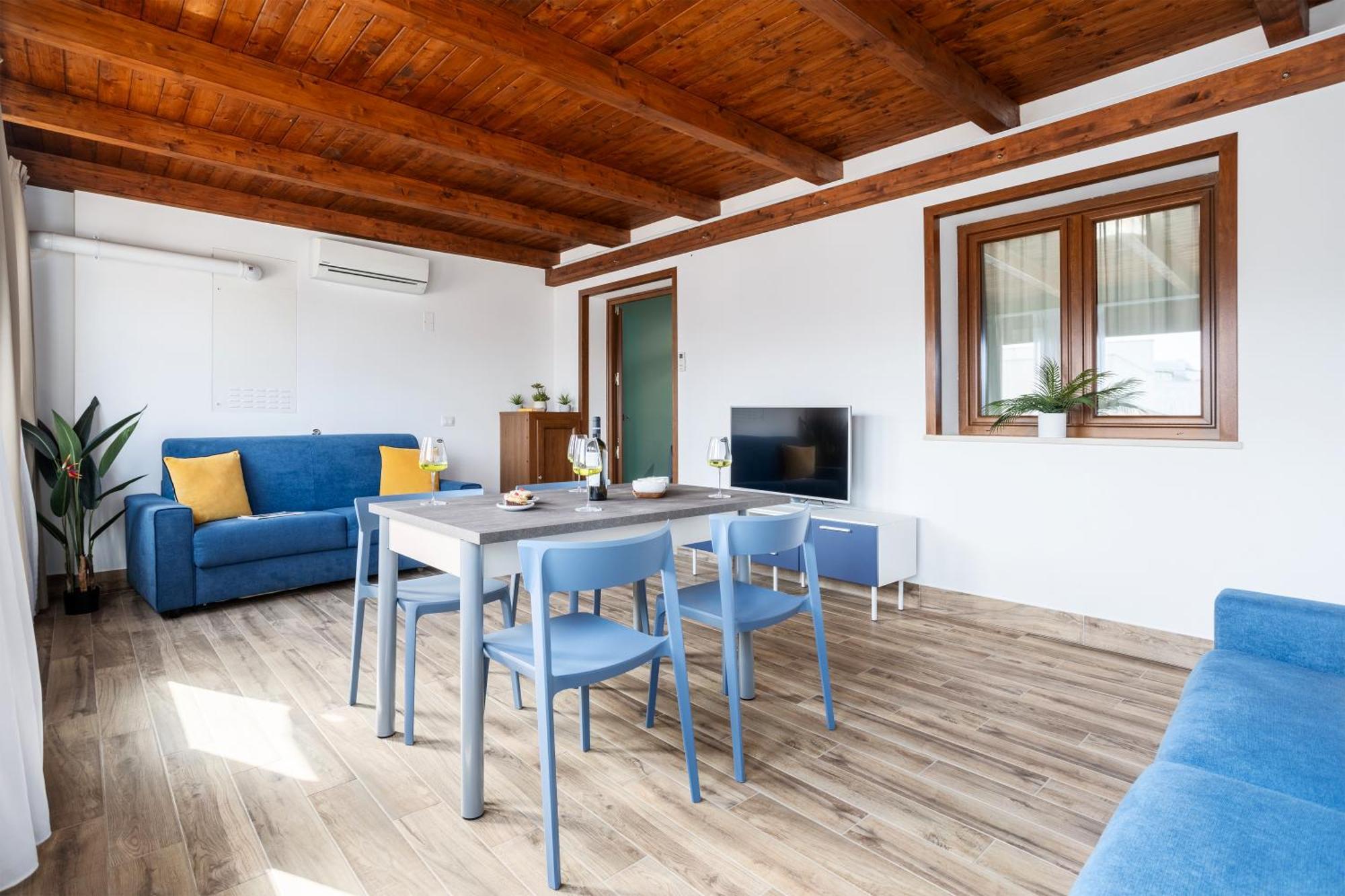 Azzurra Apartment Balestrate